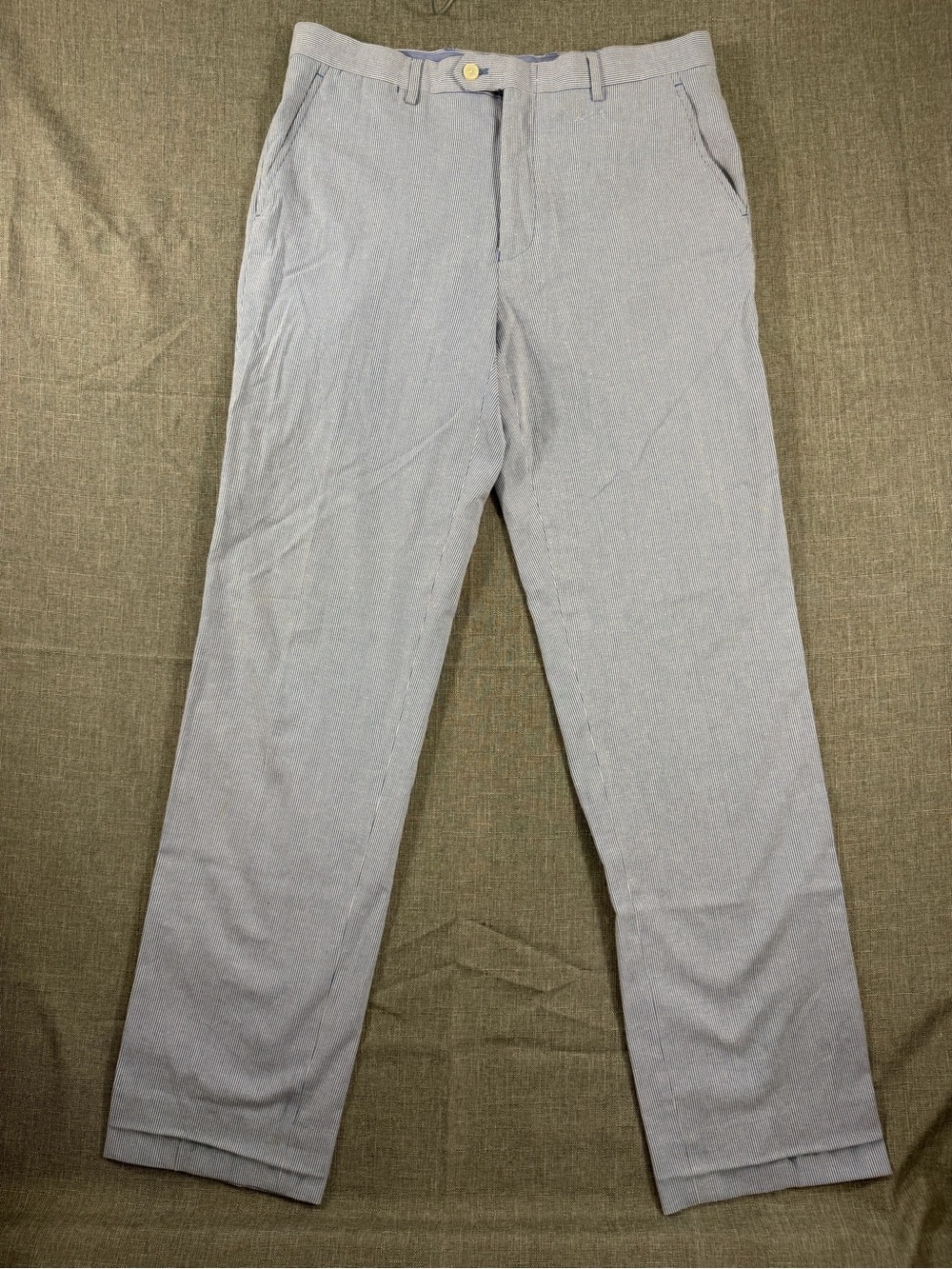 Tommy Hilfiger Light Blue Chinos
